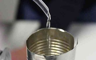 Wassertropfengenerator