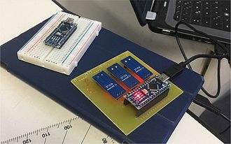Dezentrales Microgrid 1