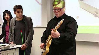 Gitarren-Effektgerät