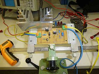 Laderegler fürs e-Bike