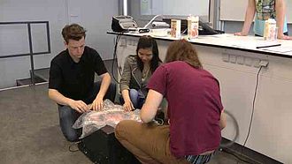 Untersuchung Nicht-Newtonscher Flüssigkeiten