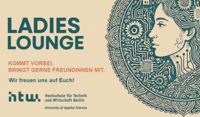 Banner der Ladies Lounge