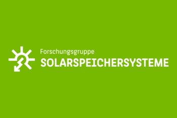 Logo der Forschungsgruppe Solarspeichersysteme