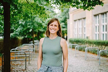 Constance Holman © HTW Berlin_Alexander Rentsch