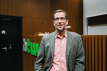 Volker Quaschning © HTW Berlin/Alexander Rentsch Volker Quaschning