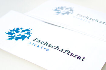 Visitenkarte vom FSR elektro